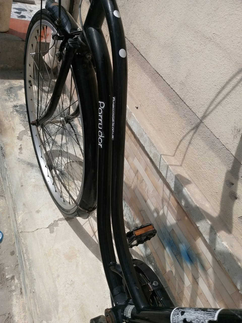 السلام عليكم بايسكل للبيع حجم 26 موديل 14 نظيف كل شيء ما ناقص مكانه نجف 🇮🇶 سعره 95 بايسكيل صار لشهر من مشتري نظيف واللي يحب يتواصل وياي على الخاص شكرا نجف ❤️‍🩹🌹🇮🇶


**إذا كنت صاحب هذا الإعلان وتريد حذفه لأي سبب، رجاءا أرسل رسالة إلى الدعم الفني**