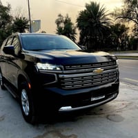 تاهو LT 2023 ماشيه 30 الف  كشن منفصل vip  وارد امريكي مكفوله من الصبغ ...