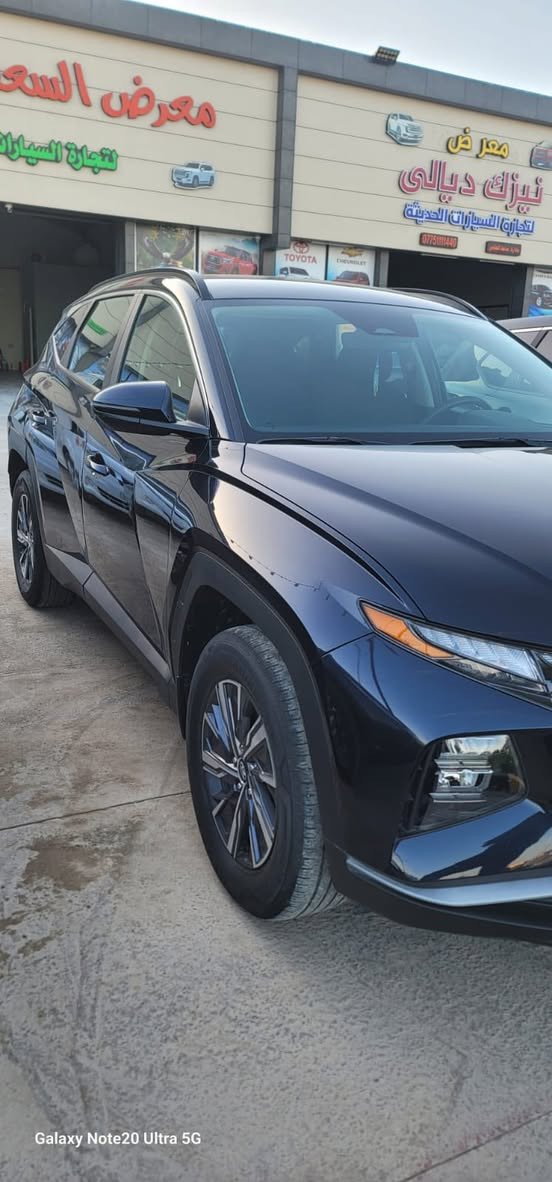 هيونداي توسان 2023 Hybrid
وارد أمريكي 🇺🇸
ضرر باب خلفي يمين فقط
بدون دواخل ✨
بدون ايرباكات
السيارة بردة فقط وممشاها نظيف جداً

💥 مواصفات:

* محرك هايبرد اقتصادي
* شاشة كبيرة + كامرة
* تشغيل بصمة
* حساسات
* إضاءة LED كاملة
* رنكات رياضية
* دفع ممتاز وثبات عالي
* داخلية نظيفة جداً
* تبريد قوي

السعر: 193 قابل للتفاوض بحدود المعقول 💰

📍الموقع: ديالى - بعقوبة
📞 للاستفسار: ***********

#توسان
#توسان_2023
#هيونداي
#هيونداي_توسان
#توسان_هايبرد
#Hybrid
#سيارات_العراق
#بعقوبة
#ديالى
#وارد_امريكي
#سيارات_للبيع
#SUV
#Hyundai
#Tucson
#توسان_فل
#سيارات_ديالى
#مكاتب_السيارات
#بيع_وشراء_سيارا
