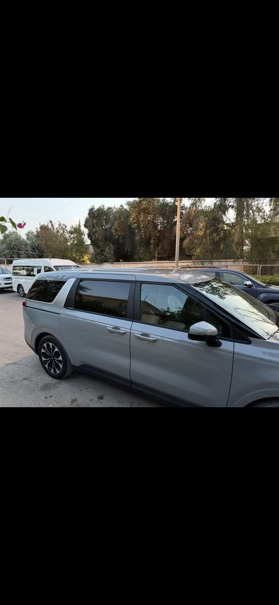 كيا كرنفال 2024
محرك 3500

ماشيه 20 ألف

ويل 19

موصفات شاشه كبره

خمس بصمات

كشنات جلد كهرباء هزاز

جنطه كهرباء

بردا بلاد

سايد برك بصمه

تشغيل عن بعد

مقود الي

حساسات أمامي خلفي 

رادار جانبي امامي

اشاره بالمري 

تحديد مسار 

مانع انزلاق

تحكمات موصفات كثيره

حادث بنيد تبديل بلادي نفس ألون

جاملغ بارد  تكحيل

الحادث موضح بصور

التسجيل جميع المحافظات 

العنوان البصره 

السعر 239 ورقه

***********

***********
