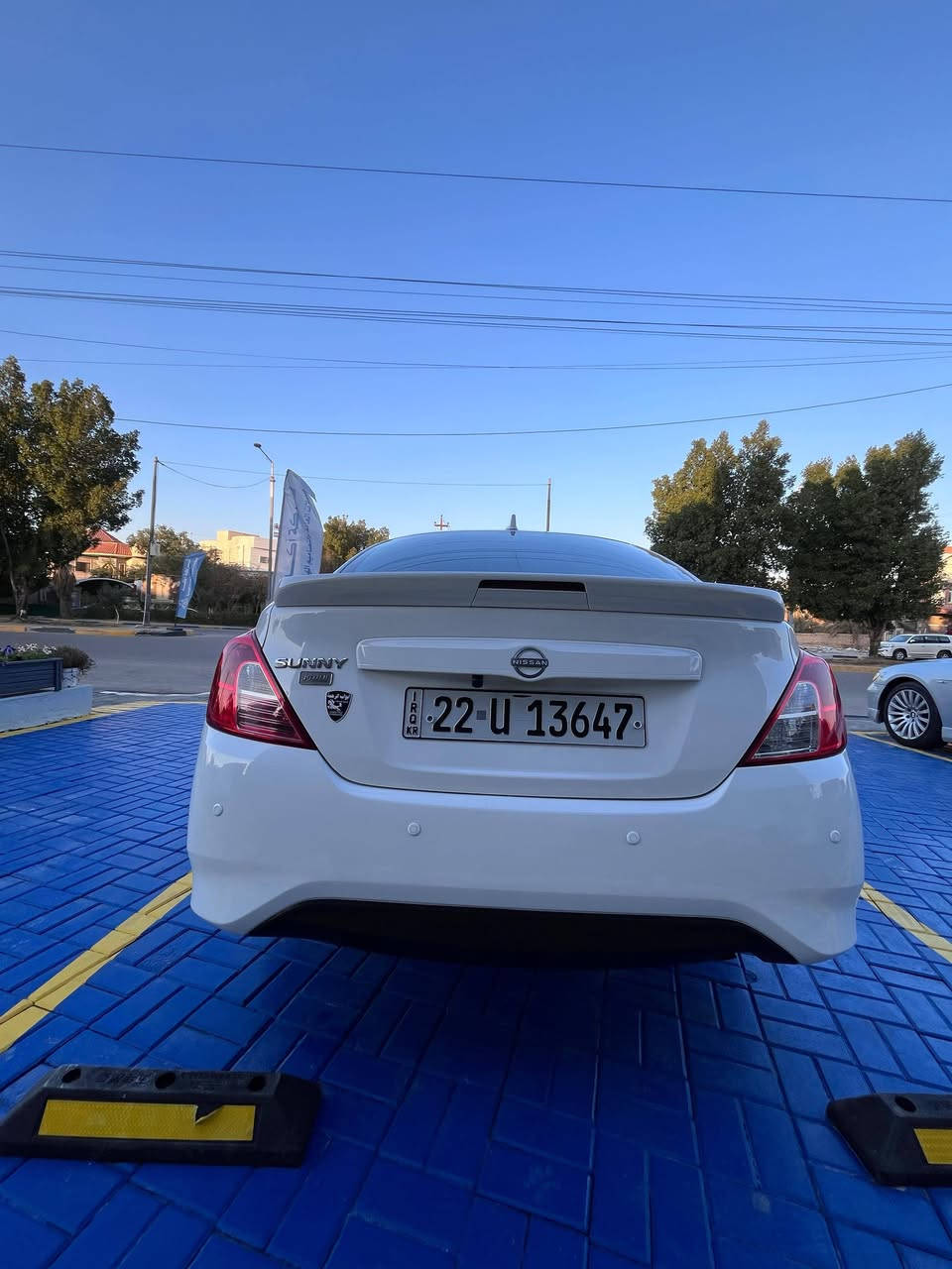 سلام عليكم
نسيان سني هندي
2024
ماشيه 9الاف
سياره كفاله بيها طخه خفيفه ما امبينه
مكاني الجزيره
السعر127 بيها مجال حق الجيه
***********
