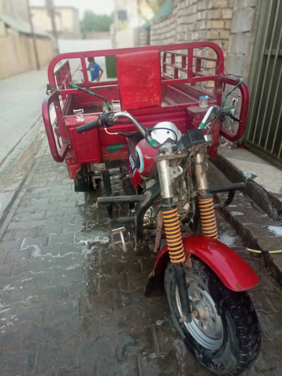 ستوته دايوان موديل 18محرك 150 ...2025اشاير ولايت وكاسحه موجودات الكير بوكس خرط اليوم بس يرادلها كير بوكس فقط اوراق كامله السعر 900وبيها مجال بسيط


**إذا كنت صاحب هذا الإعلان وتريد حذفه لأي سبب، رجاءا أرسل رسالة إلى الدعم الفني**