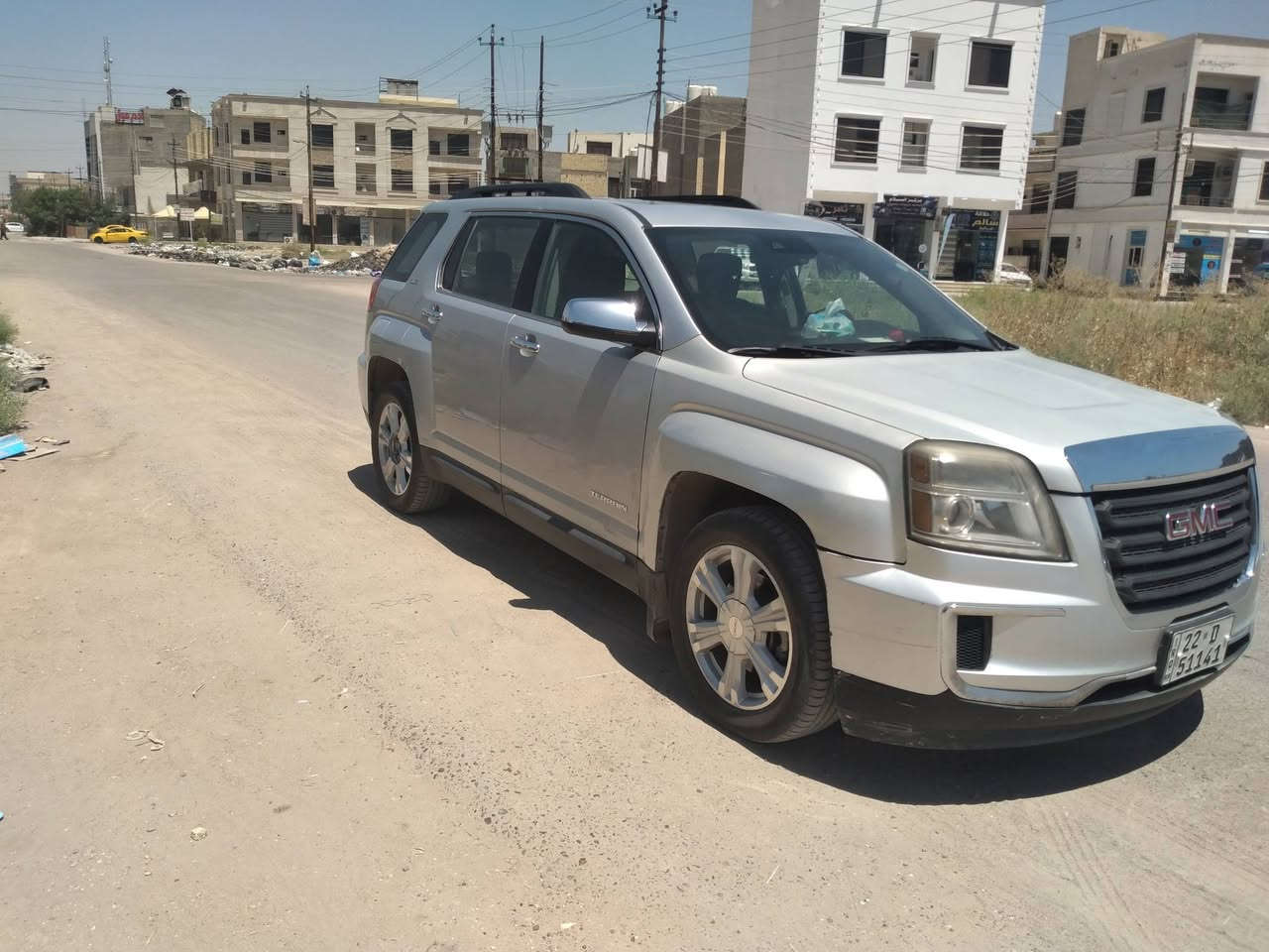 السلام عليكم
تيرين ٢٠١٧
محرك ٢٤٠٠
السعر ١١٥ ورقه
بغداد الدورة ***********
