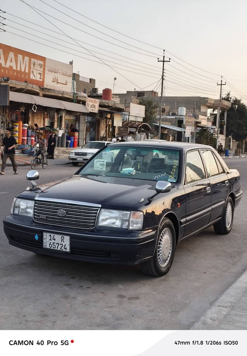 السلام عليكم
راس الثور تكم نيلي  موديل 2000
سياره فول واحد على واحد 5 دكم
سياره كفاله كير مكينه حداده تخم تاير 
تبريد امامي خلفي تدفئه سياره بصمتين وسويجن
سياره كفاله كصه نقل جثه عيب شرعي كفاله من التبديل والصبغ سياره على البلاد
سياره جهازه فول 
سياره بلاديه جديده تحوير فوك جوه مال يسره بلاد  
تبريد خلفي 
كشن 4 كهربائي
ستيرن كهربائي
كشن تدليك                                  السعر 115 بيه مجال
رقم نكليزي بسم ابن عمي ثاني يوم تحويل      
مكاني بصره القبله ***********
