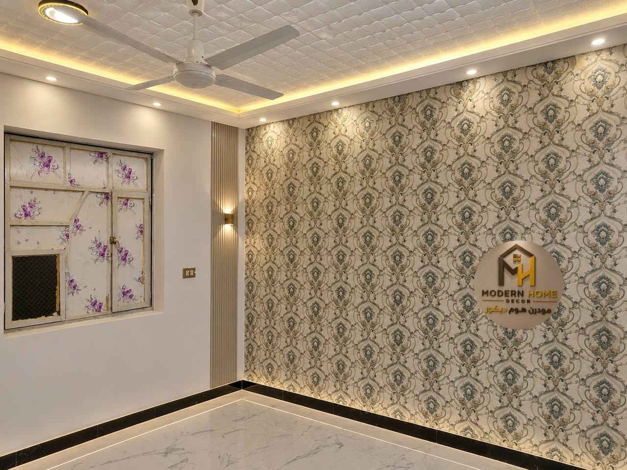 جانب من أعمالنا الأخيرة في تركيب ورق الجدران 
📩 للاستفسار مراسلة الصفحة أو الاتصال بالرقم
📞***********
#نعمل في جميع محافظات #العراق 🇮🇶
