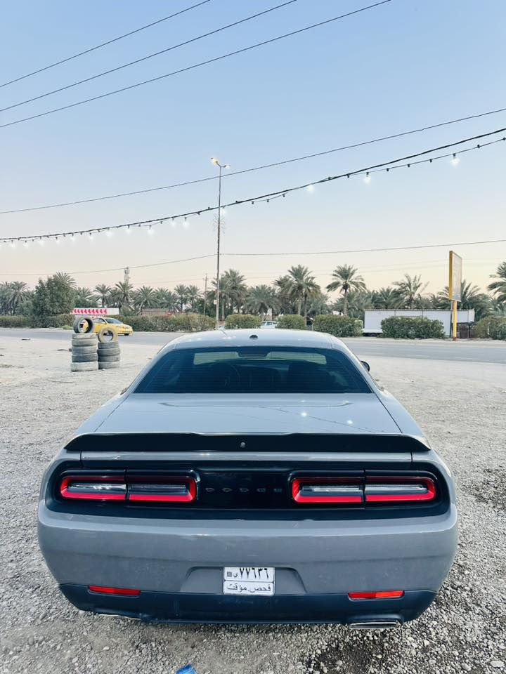 جالنجر sxt 2023 للبيع او للمراوس 
بكوري او امريكي سونار موجود بصور 
ماشية 100

 لون سمنتي فحص مؤقت  بسمي تترقم اي محافظة ماعدا الاقليم

ويالة 20

مواصفات ال sxt معروفة

تحكم ستيرن

كشنات كهرباء

مراية جانبية هيتر

سيارة جديدة 

ضرره جاملغ امام راجع بارد  وبدلته موجود اطي ويه السياره  وبيه تعديل بشاصي فقط بدون لغد وبدون كص 
***********
