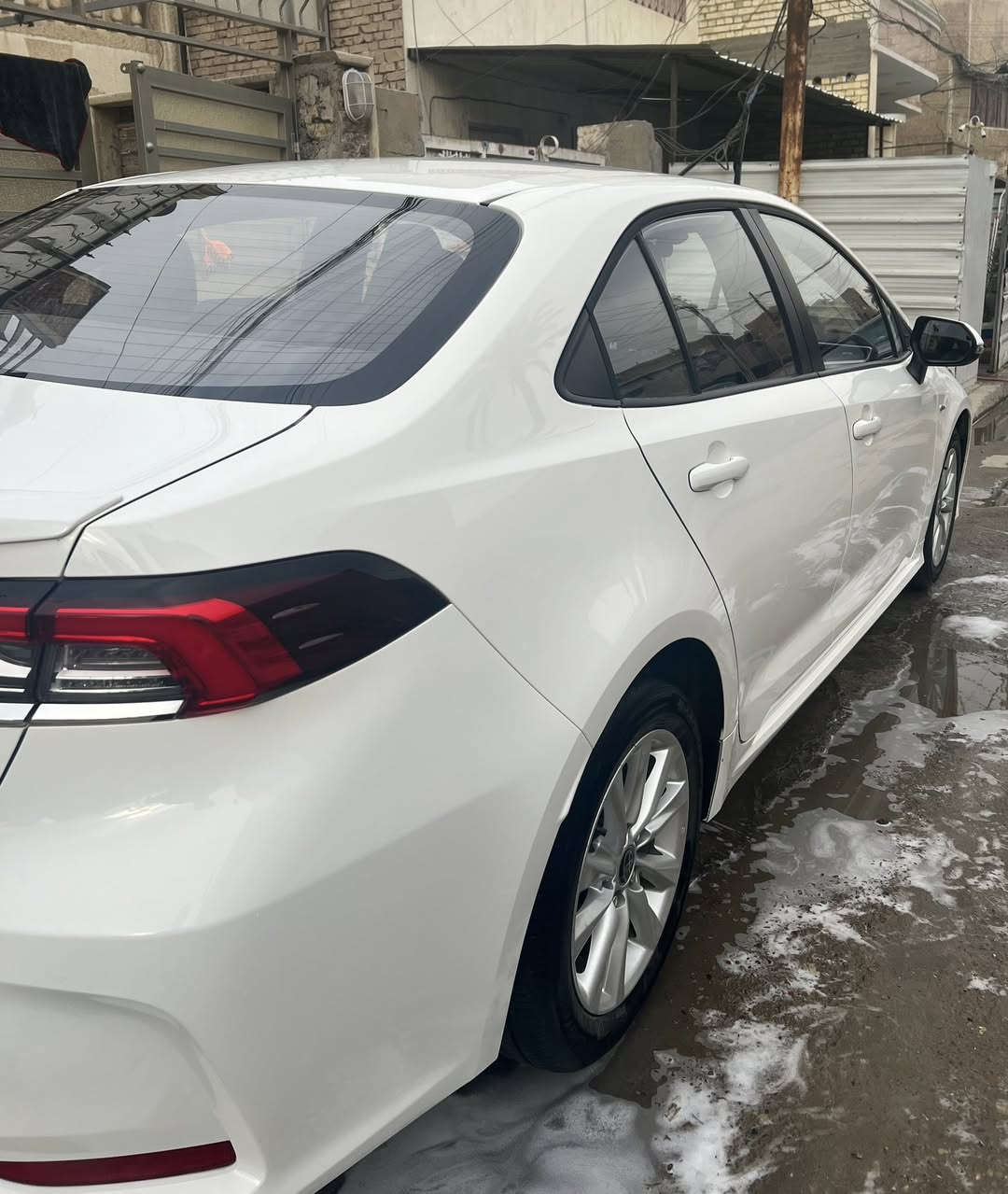 السلام عليكم
كورلا هايبرد شكل خليجي
موديل 2025
مرقم بغداد
كير ومحرك مكفول
كفالة عامة من الصبغ والحوادث
السيارة ماشية 13000km
السعر : 23،500،000 دينار عراقي
العنوان : بغداد الشعب حي التجار
الرقم : ***********
