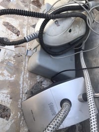 كاوية بخارية • عدد ٢ • شغّالات