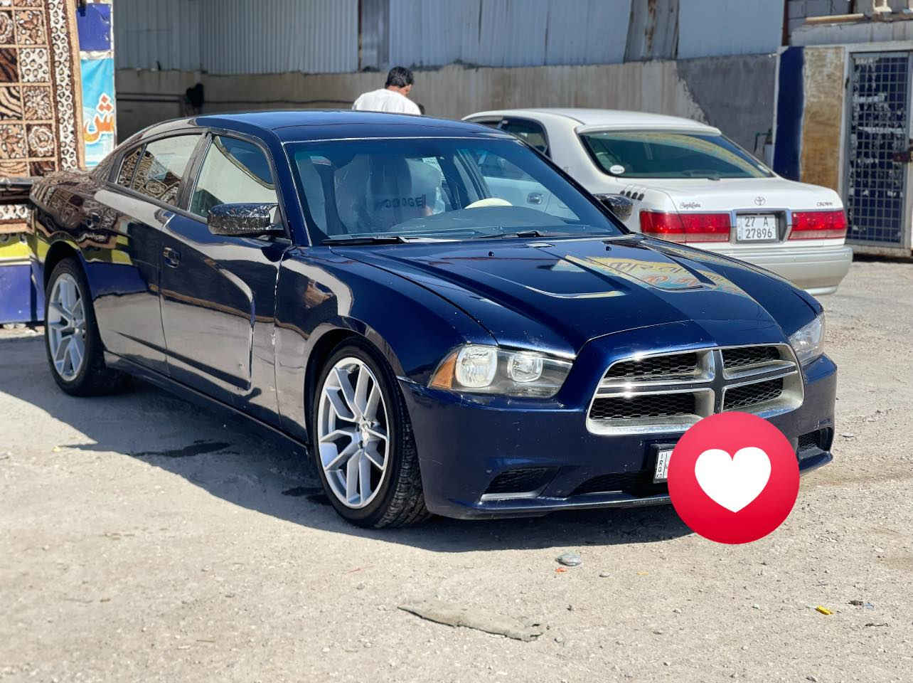 جارجر 2014اصل
سياره بل باكيت جديده مكينه 3600هاون 
خليجه عينه 260
كفاله من كص افحص وين مايعجبك
متوام طبق الأصل أربيل جديد 
سنويه لل29
سنويه مطابق وي شاصي 
كير ماوس 8نمر 
مكينه كير شرط كفاله 
حداديه امامي خلفي ميه بل ميه
شاشه جبيره 
دواخل لونين 
بيع او مراوس
رقمي ***********
مكاني ناصريه مركز 
السعر 60 سعر
