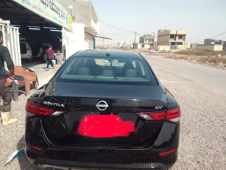 السلام عليكم نيسان سنتره مديل 2024 فوال سياره وارد أمريكي   ضرر قطعه واحده فقط رقم شمالي باسمي السعر 142  رقم الهاتف ***********
