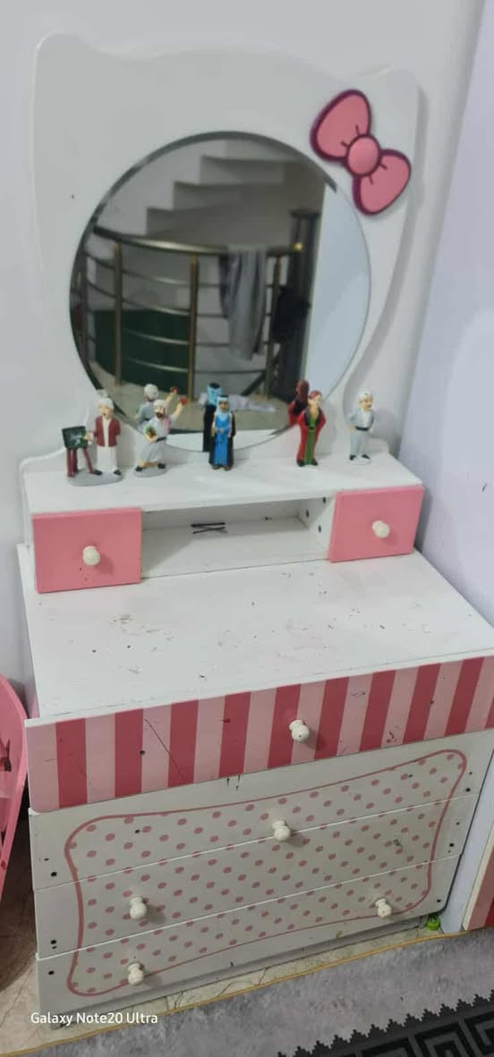 للبيع غرفه بناتيه كلش نضيف مابيه اي ضرر مكان الامين الي يشتري خاص


**إذا كنت صاحب هذا الإعلان وتريد حذفه لأي سبب، رجاءا أرسل رسالة إلى الدعم الفني**