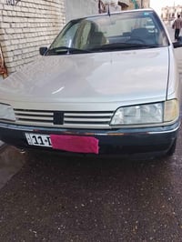 بيجو روا موديل ٢٠٠٩ سيارة جديدة وظع شركة ماشية ٨٨ حققي تبريد ثلج رقم ا...