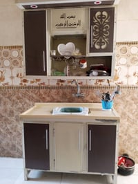 كاونتر مترونص قطعتين بابوغريب الحصوه تسكام ب١٧٠وبي مجال. 07761170353