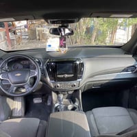 شوفرليت  ترفلس موديل 2023 مواصفات Lt فول مواصفات معروفة  سونار بلمنشور...