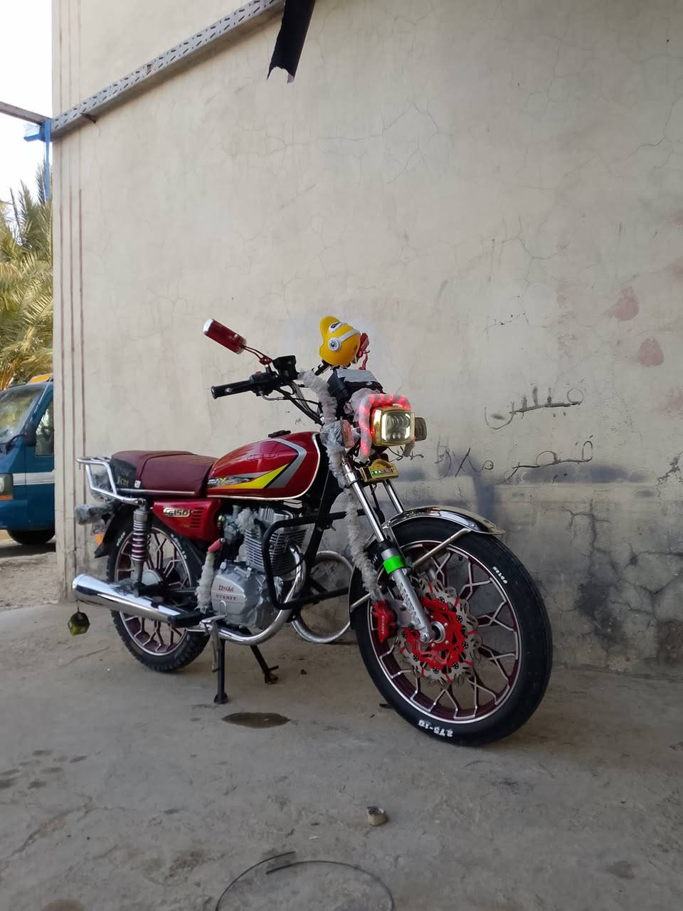 2024,,775,,***********,, في مجال موتور 24 بعد زيرو ما شاء الله عليه النظافه الشايلهاح ومراوس بتايجر اراوس
