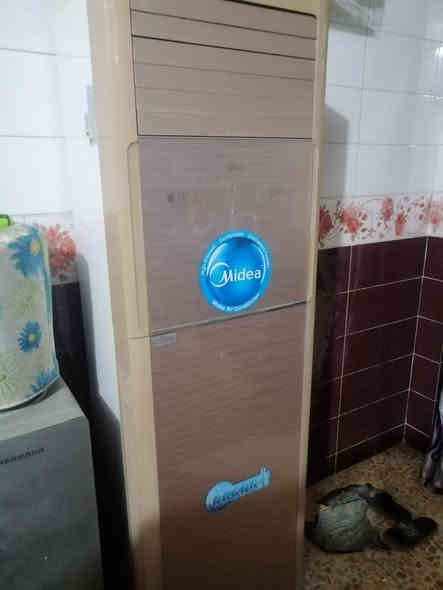 عامودي ٣ طن ميديا على وضع الشركة نقص فقط بواري السعر ٥٠٠ الف العنوان زعفرانية اربع شوارع ***********
