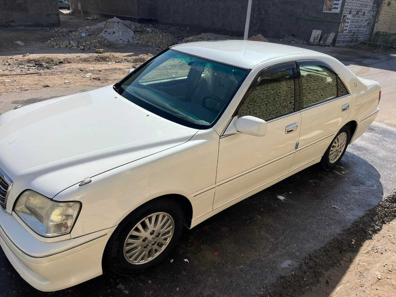 يالله  السلام عليكم شباب جنون ملكه ادوات حديده للبيع كص قماره فقط
سياره جديده 
ديفور الزغير الاقتصادي كرستال اصل 
العنوان بصره يي استفسار ***********
