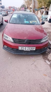 فولكس واجن جيتا • ٢٠١٦ • بغداد الطالبيه