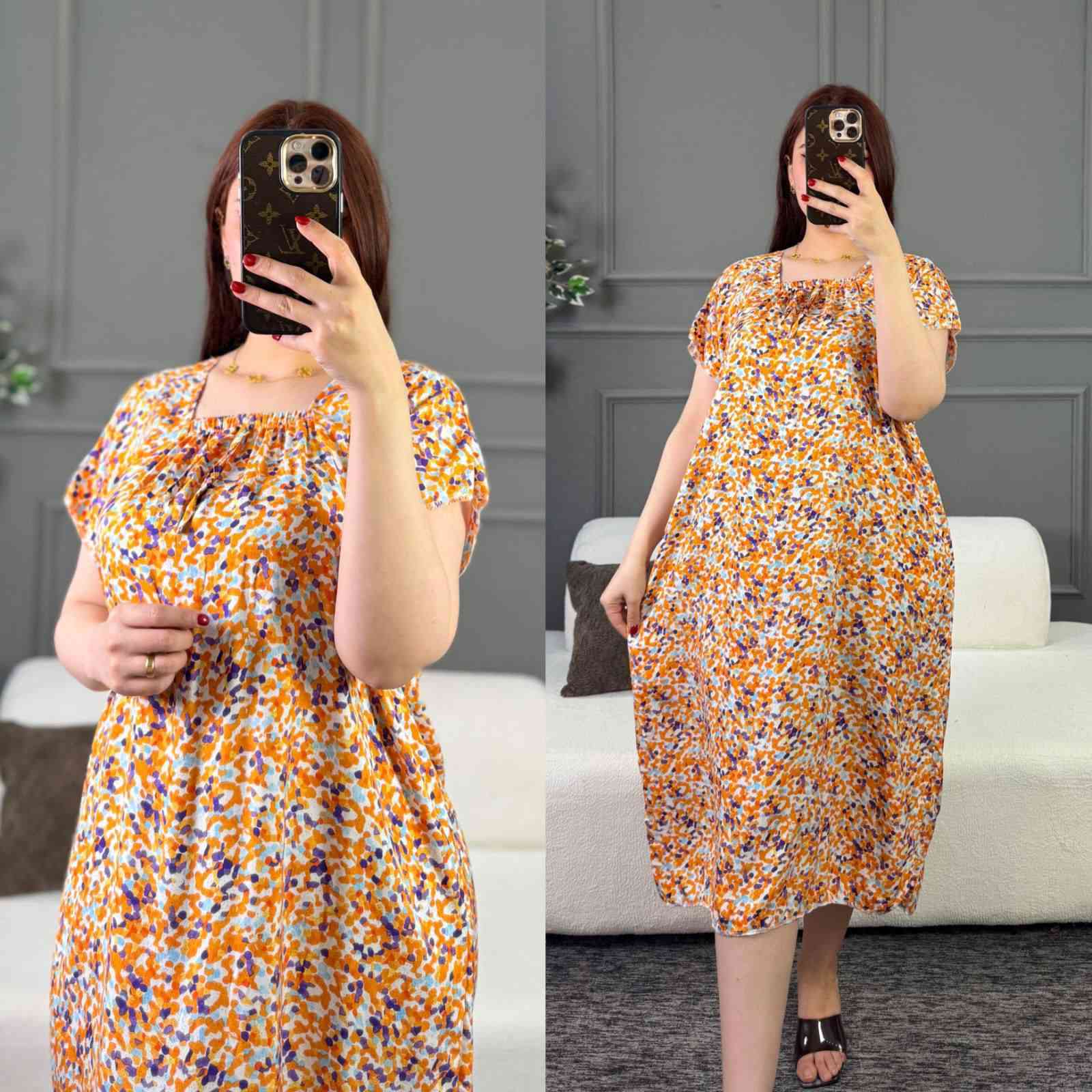 السلام عليكم
#شلحة كشمير 👗🔥
متوفر اكثر من لون
بطـرحات مختـلـفه ومـميـزة🔥😍

قـياس فـري سـايـز يـلبس لحـد وزن 90🧍‍♀️✨

سعـر القطعه / 6,000متوفر  🔥

📍توصـيل إلـى جميع المحافضات5الف🇮🇶🚚


**إذا كنت صاحب هذا الإعلان وتريد حذفه لأي سبب، رجاءا أرسل رسالة إلى الدعم الفني**