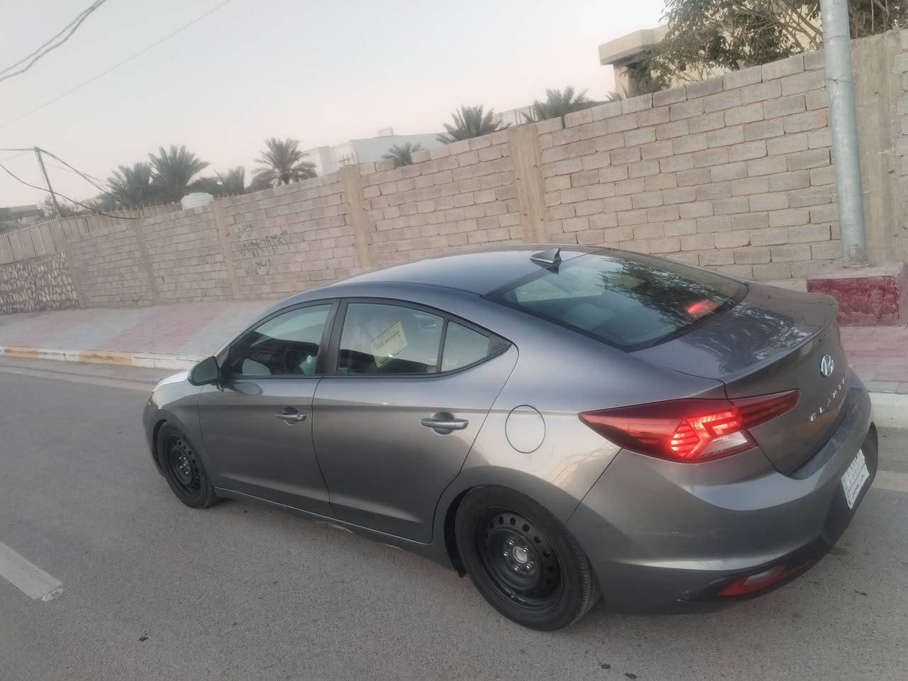 السلام عليكم.. النترا ٢٠١٩ رقم بابل بيها اربع قطع 2صبغ2تبديل بدون دواخل المكينه 2000 كير اي تي ماشيه 140 السياره جاهزه من كل شي المكان كربلاء والسعر 114 وبيها مجال حك الجيه***********
