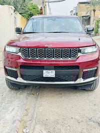 جيب 2023 لمتد 7 راكب رقم بغداد مميز باسمي  بيهه قطعه وحده صبغ  جاهزه م...