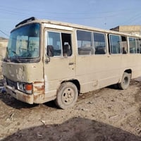 كوستر عريض • شرط الوكاله • حله حي العسكري