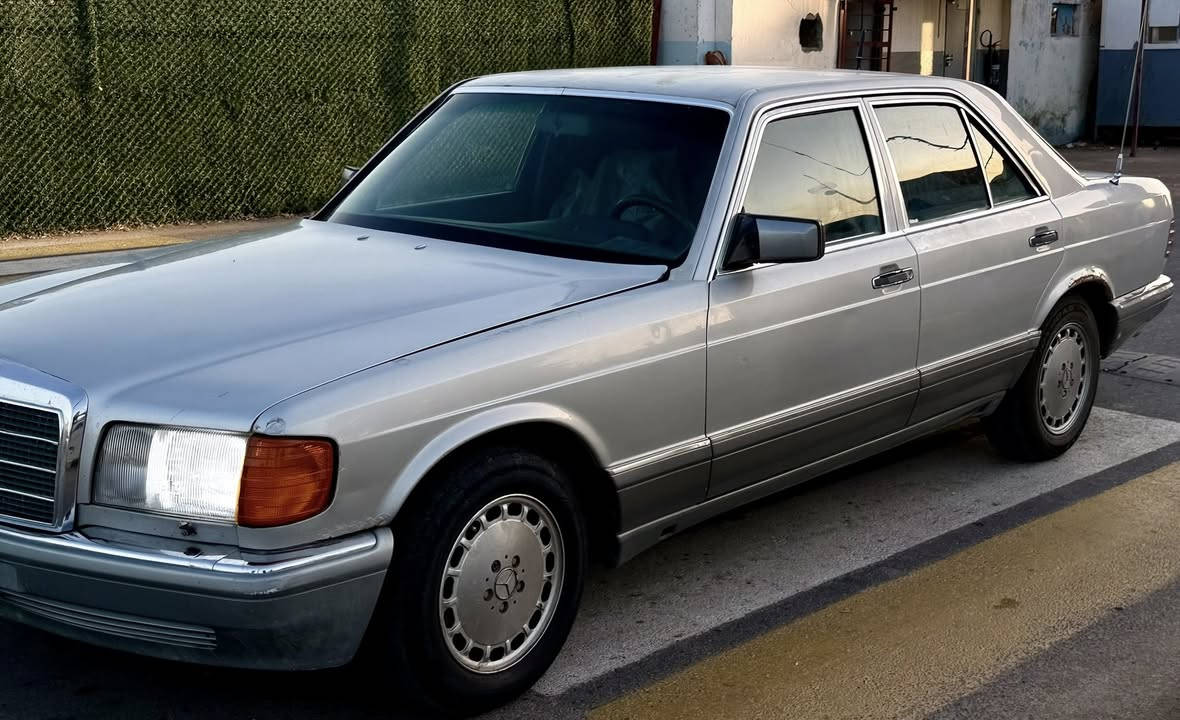 SE300 1987
.مارسيدس جامبو SE300 للبيع 
.موديل 1987 رقم بغداد انكليزي تحويل مباشر  
قواعد دبلات سليمه 
كير وميكنه بلاد عنكبوت 
مصبوغه حزام مكفوله من كلبه او كصه او اي عيب شرعي 
السياره جاهزه كهربائيات حداديه خير من الله 
  وترهم مراوس حسب القناعة 
للاستفسار خاص او على الرقم ***********
