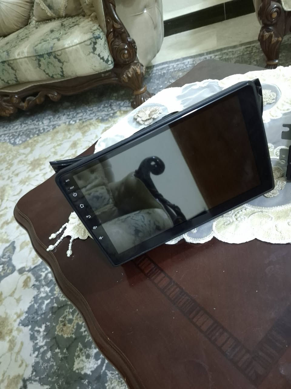 شاشه دشبول مع مسجل للبيع السعر 100الف


**إذا كنت صاحب هذا الإعلان وتريد حذفه لأي سبب، رجاءا أرسل رسالة إلى الدعم الفني**