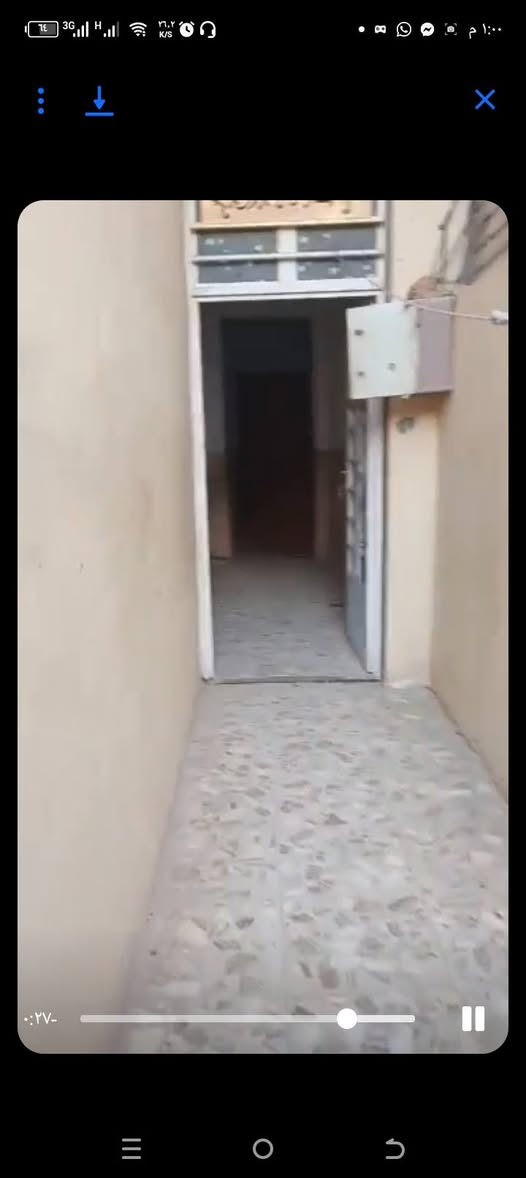 بيت للايجار 100 متر
نجف حي النداء شارع المجمعات عمود 54 
خلف مأكولات ابو سارة.منطقة 56
يحتوي على غرفة وصالة ومطبخ واستقبال وصحيات.
سعر الايجار 200 الف


**إذا كنت صاحب هذا الإعلان وتريد حذفه لأي سبب، رجاءا أرسل رسالة إلى الدعم الفني**