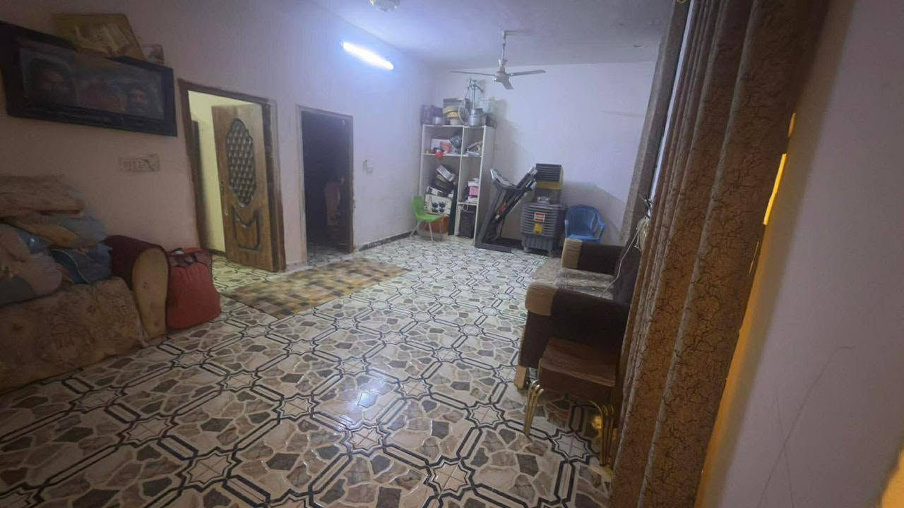 مكلف بالنشر
دار للبيع المساحه ١٥٠ متر  
العنوان الديوانية منطقة الجلبيه قرب مدرسة
 علي ابن ابي طالب 
للاستفسار الاتصال على الرقم
‏‪***********‬‏
