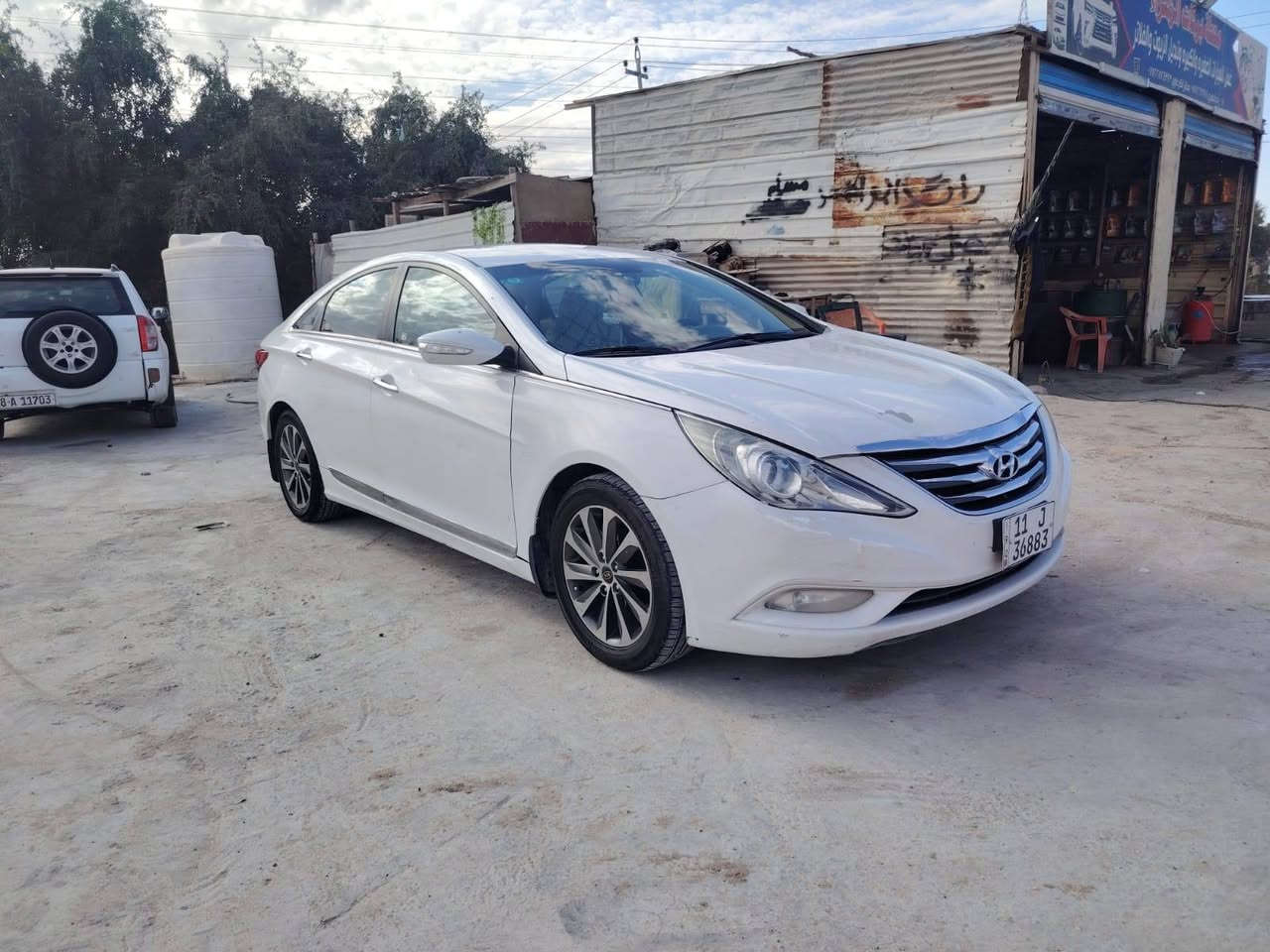 السلام عليكم سوناته 2011 رقم بغداد السياره مكفوله من عده الجاملغ الامام تبديل مكانه نجف مداور ثاني يوم محرك 2400سعرها 113$بيها مجال *********** بي وتساب
