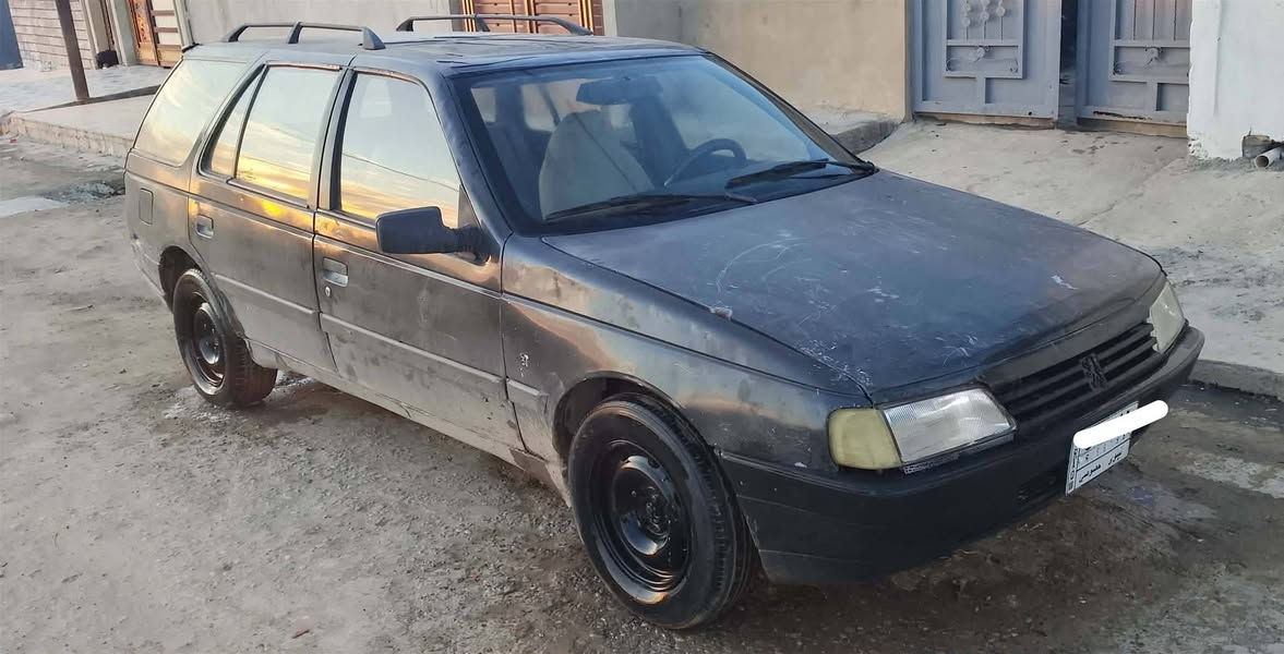 السلام عليكم
بيجو 405.
موديل /1991.
العنوان/ موصل 
السعر / 17وبي مجال .
للاستفسار الاتصال على الرقم .
***********
