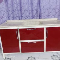 كاونترات • خزائن