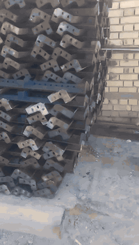 السلام عليكم قالب دنك حديد ثقيل
7طن ونص 
حديد نظيف جدا
ناصريه مركز 
الاستفسار

‭0782 746 0054‬
