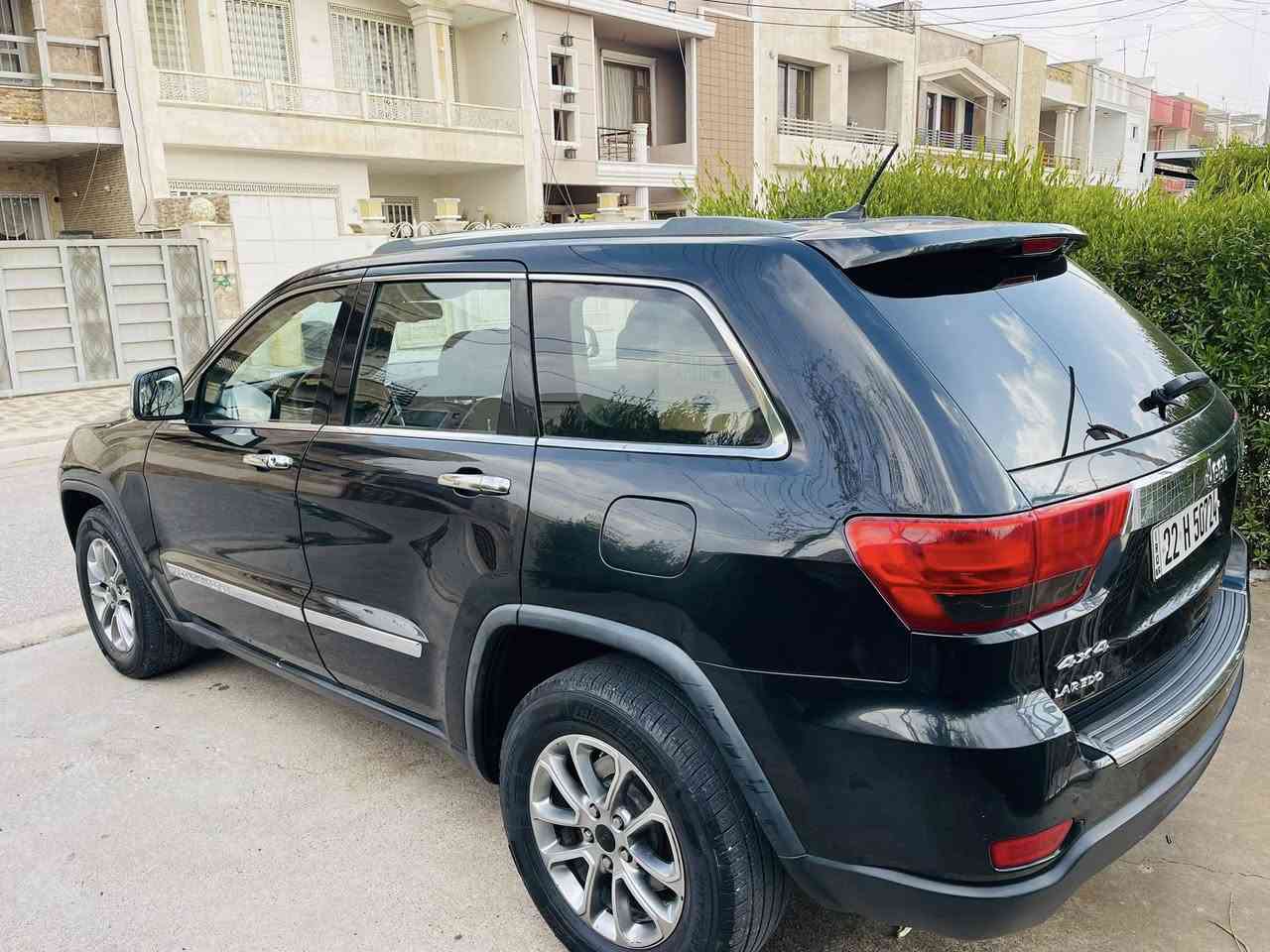 Jeep Laredo limited 2012 فول مواصفات بدون صبوغ عنوان اربيل 
***********

وتسأب
