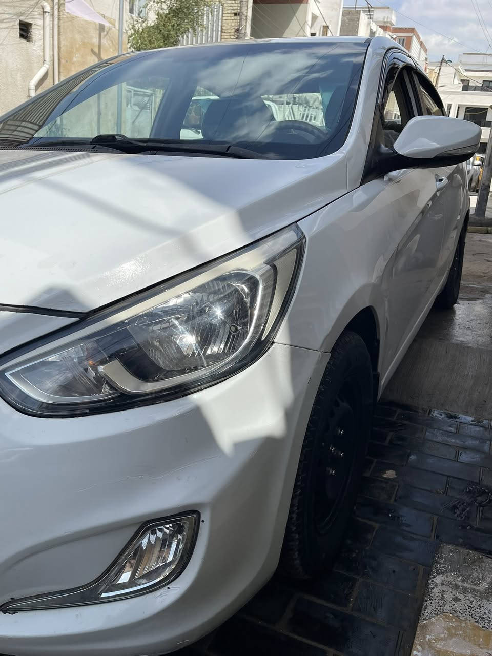 اكسنت 2016 خليجي فول مواصفات بدون حادث بدون صبغ مكفوله بيه بارد فقط مذكور بالتصوير  رقم بغداد الدولي سنوية وهزة جديدة باسمي كير ومحرك مكفولات ماشية 170كاملة بدون نقص العنوان بغداد الحرية الدور  

السعر 108 بيها مجال بسيط 

للاتصال ***********
