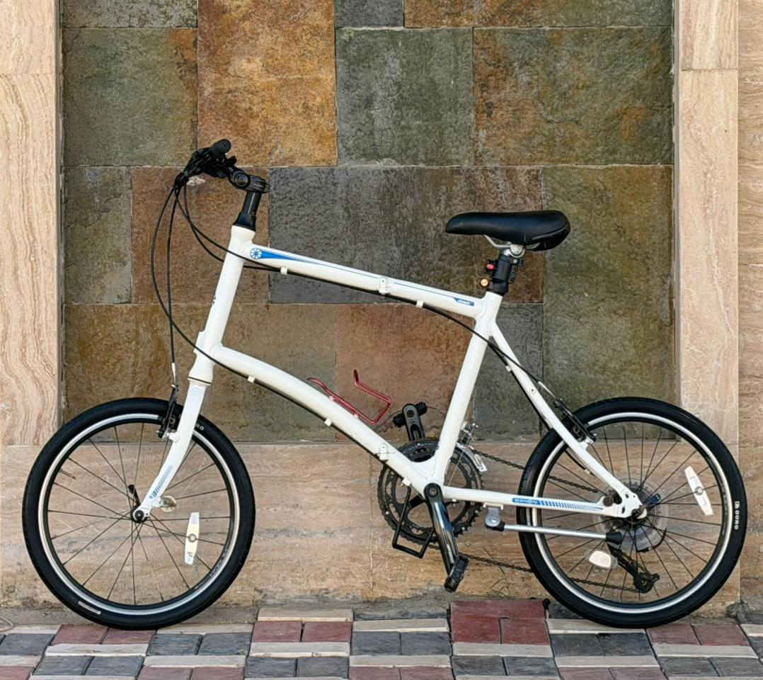 السلام عليكم ورحمة الله وبركاته 🌹
🚴‍♂️ دراجه هوائية للبيع 🚴‍♂️
🔹 ماركه المنيوم يطبك
🔹 فريم عالي مناسب لطول لحد 185 سم
🔹 باله ياباني شرط الفحص والنظافه والضمان
🔹 سيت سرعات 2 × 8
🔹 خفيفه وسريعة جداً
🔹 نظافه 90%
📍 العنوان: كربلاء / طويريج
🚚 تتوفر خدمة توصيل الى جميع محافظات العراق
📞 للاستفسار أكثر خاص أو ع الرقم:
***********
