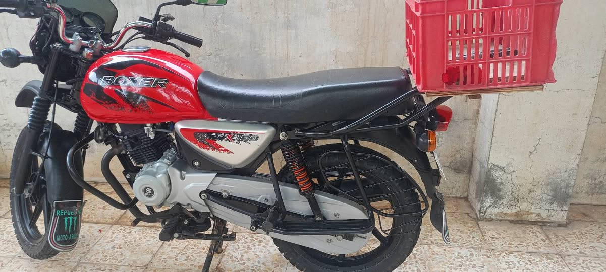 بوكسر الون احمر مكفول عام موديل 2021 بسمي المراسله على الخاص


**إذا كنت صاحب هذا الإعلان وتريد حذفه لأي سبب، رجاءا أرسل رسالة إلى الدعم الفني**