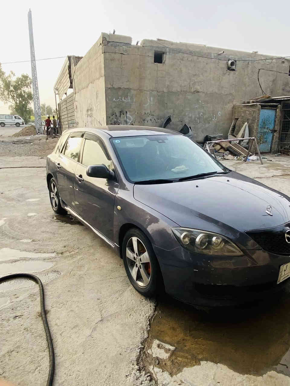 مازدا زوم 3هاشباگ 2008 رقم بغداد بأسمي سنوية ل29
 ضرر جاملغ امامي وصابغهه بيدي عام وصور موجودة قبل الصبغ
محرك كير تبريد تدفئة باتري صدر كهربائيات كله مكفول
سيارة كاملة وترايك للبصرة
نقص جامة بگ لايت وزوج تاير
السعر 68 وبيهه مجال خاطر جيتك

اتصل لتراسل ماعندك رصيد بس رمش
***********
مكاني شهربان
