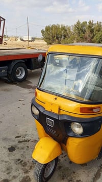 تكتك • موديل ٢٠١٩ • مكاني كوت حي لجهاد