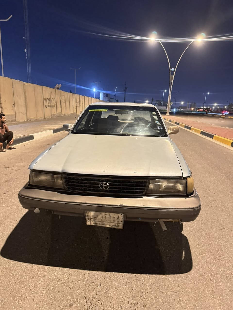 ‏سلام عليكم سيارة للبيع اكروسيده ‏يسره ابلاد نضيف سنويه لل26رقم بصره الماني راعيه موجود مكينه لا تنقيص ولا تبخير  كفاله من الكص والنقل سعره 45اوبيه مجال مكانه البصره رقم الهاتف ***********
