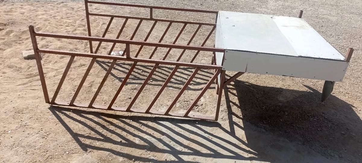 سلام عليكم محجل للبيع نظيف مابي اي كسر المكان خمسه كيلو قرب مطعم حجي محمد 150. ***********
