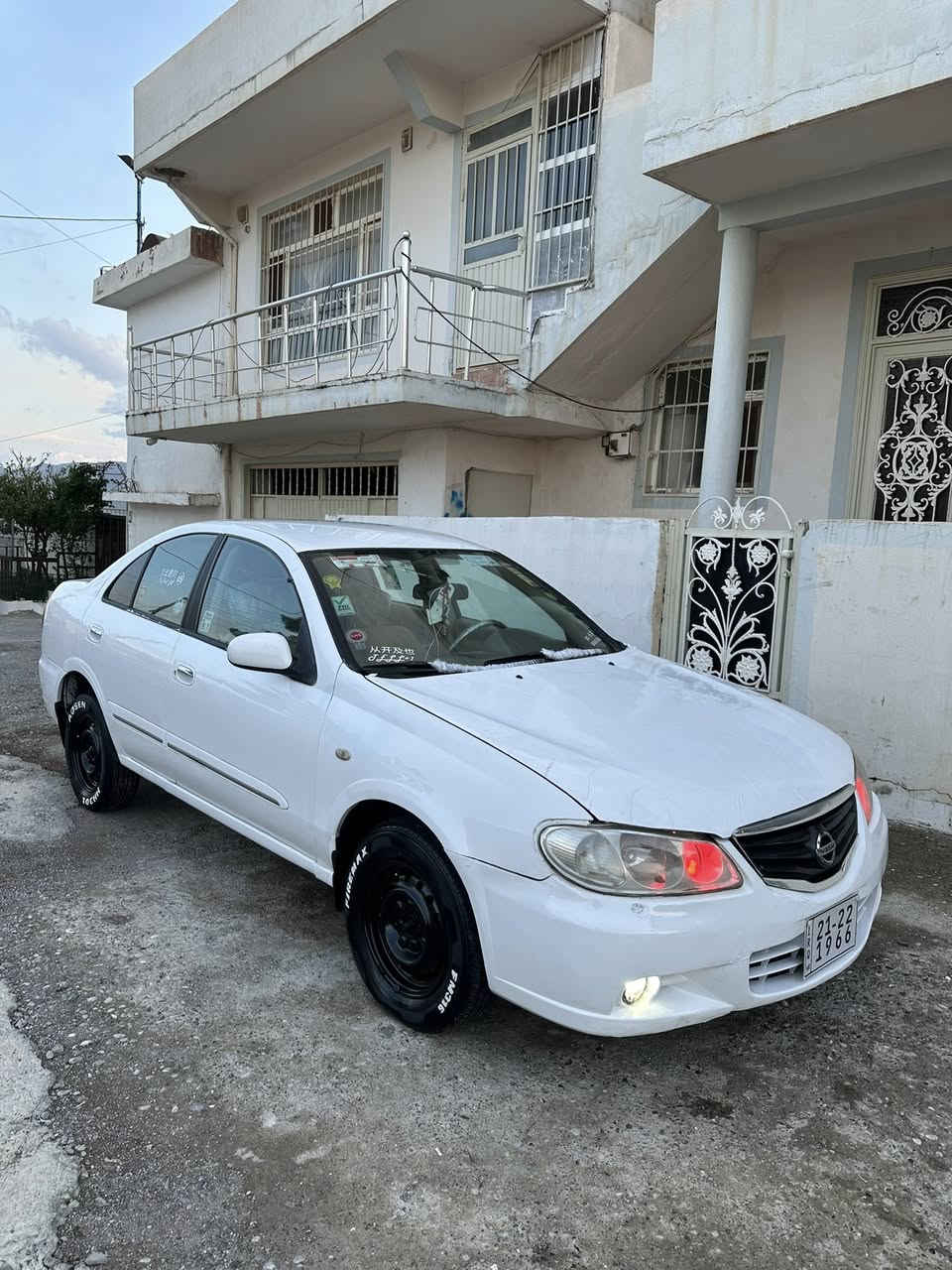 به ناوى خواى گەورە
سـەنـى يـابـانـى 🇯🇵2010براوەى دوبەى بۆ فرۆشتن  براوه براوه 44 گـەڵا و مـحامەلە گـۆرينەوەش ئەکەم به شاهينه بيت يان شتيک به دلم بيت كيشەى باقيـم نـيه
 بارچه بارچه بـۆيـاخـى هەيه من به حـيزام ديفـرۆشـم قـرجيـكى بجـوكـى هـەيه بئ ناو گـرتـن هى باس كردن نيه
 گير تۆماتيـک گـير و مـەكيـنه بەشەرت كارەباى بەشەرت
٤جام كارەبايـى٢كـونتـرۆڵ بانزين هەر ناخوا
٤تـايه و ويـلى لـۆكـم بـۆ بەسـتـووه نـاو زەرد و فـۆرميـگـا
شـويـن دوكـان سـياحـى بۆ زانيارى زياتر تيل يان جات بكه
‎***********ڤـايبـەر و وەتـس ئەبـى لەسەرە
ئەدمـين🤍
