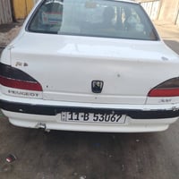 بسب الوعود الكاذبه اعيد النشر  بيجو 2002 سياره بيه ضربه من كدام بس معد...