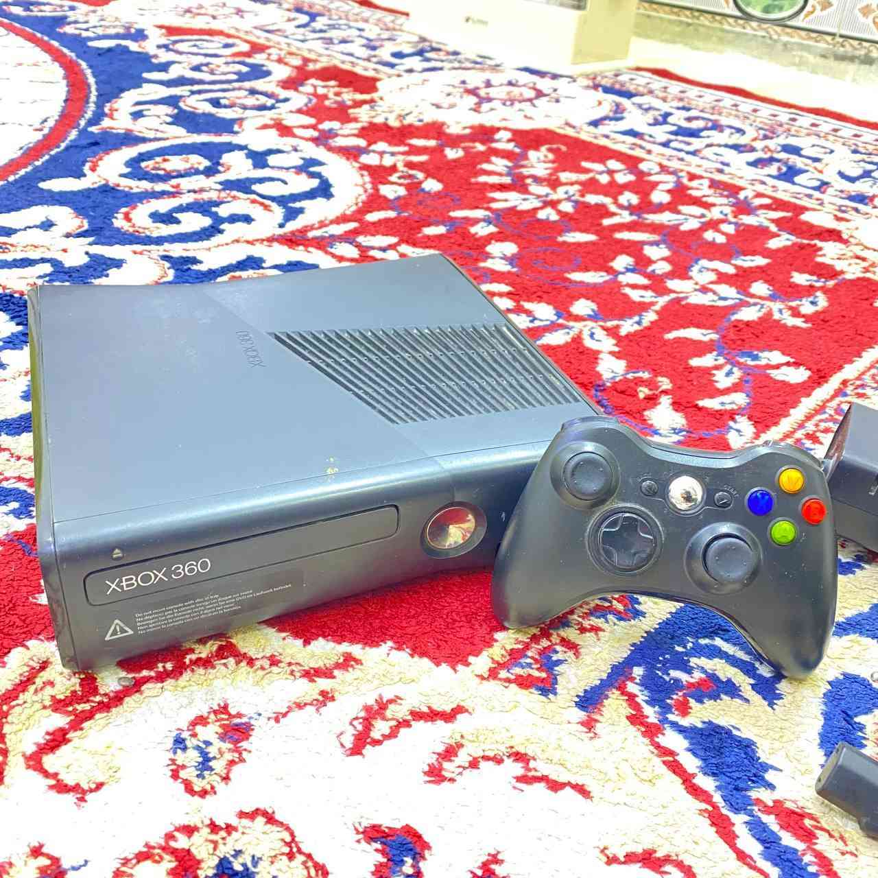 بلي اكس بوكس 360 مهكر مع كامل الملحقات🔥
كامل الملحقات
79 لعبه مع حسابات
السعر 100 الف وبي مجال🔥
مكاني بغداد.


**إذا كنت صاحب هذا الإعلان وتريد حذفه لأي سبب، رجاءا أرسل رسالة إلى الدعم الفني**