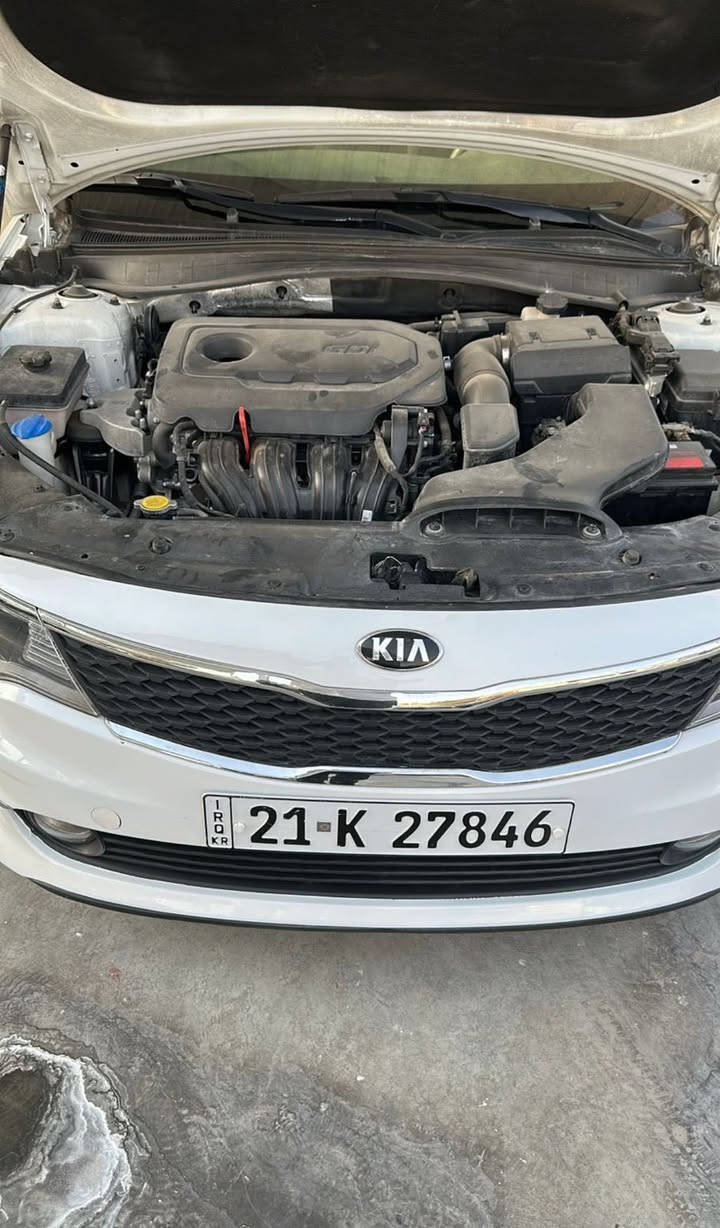 كيا اوبتما ٢٠١٨ وارد امريكي رقم سليمانية بأسمي … رقم الشاصي مرفق ويا السونار بالمنشور .. السعر ١٤٥ 
الاتصال على الرقم ***********
