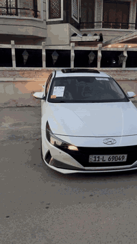 هونداي النترا هايبرد وارد امريكي 2022  رقم بغداد الألماني جديد  سياره ...