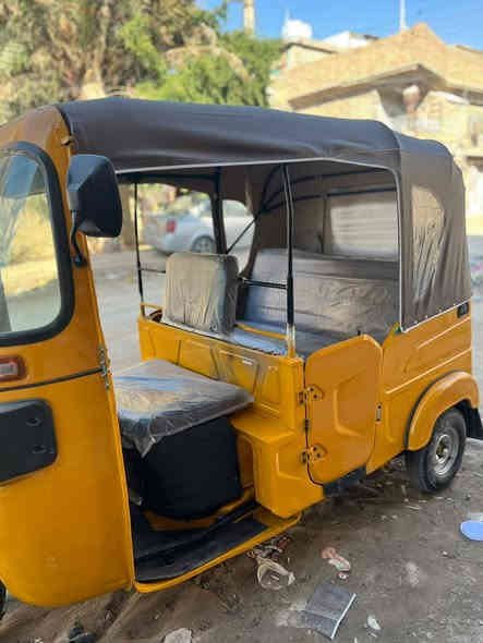 السلام عليكم
تكتك موديل 2021 للبيع
نظيفة مابيها اي نقص
رقم وسنويه
للاستفسار ***********
العنوان بغداد الشعب
