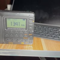 كهرباء طافية • مولد طافي • راديو يشتغل