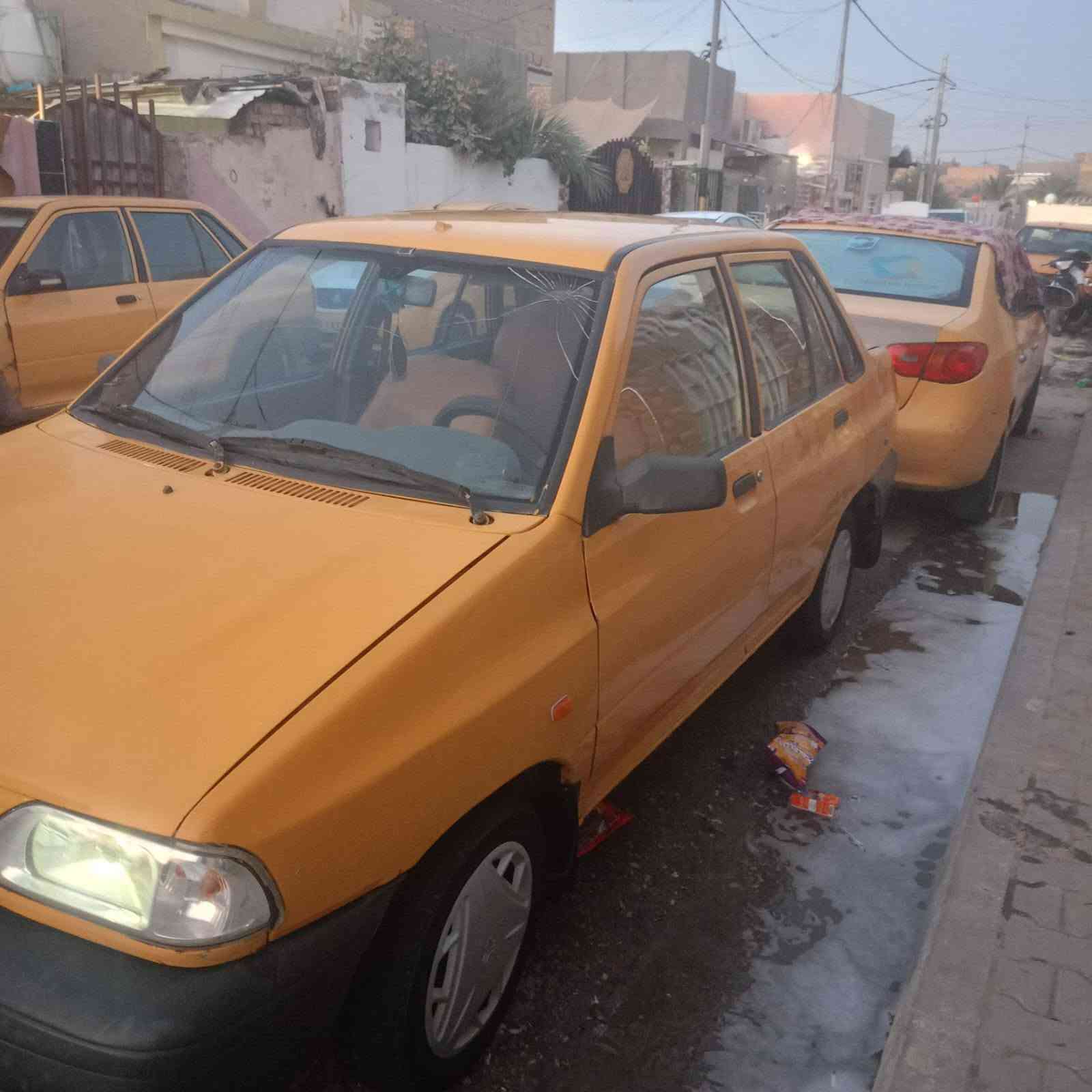السلام عليكم
للبيع سايبه موديل 12 مكينه كير مكفولات حداديه تخم تاير شواصي خير من الله مسجل وسماعات شغالات لايت عالي ناصي بك لايت جديد كهربائيات كله شغاله سياره جاهزة وناعمه معمره استوها دواخل جدد سياره مال جناي حلوه 
ترايها ناعم مصفره هيئه وغرامه خط وبحث موجود راعيها موجود بل ديوانيه رقم قادسيه ألماني مابيها ضربه قويه تبريد فقط غاز الشراي يدلل مراوس ترهم حسب القناعه السياره احلا من الصورة وبل عافيه عل ياخذها 
 

العنوان الديوانية الاسكان مقابل المعهد الفني 
الرقم ***********
السعر 21 وبيها مجال
